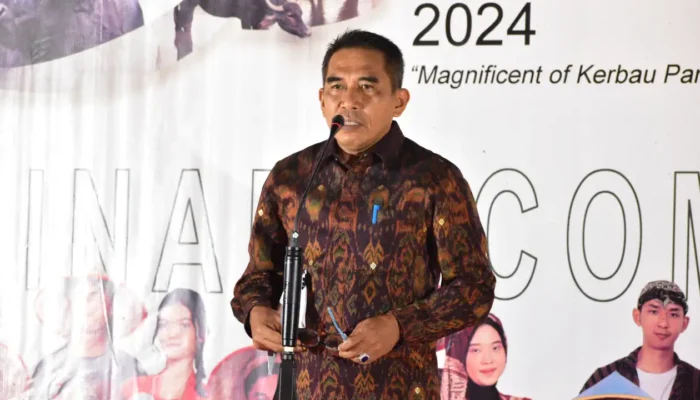 Pj Sekda OKI M. Refly