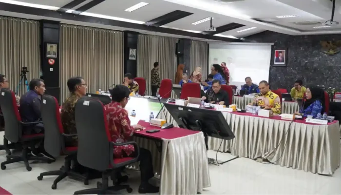 Pj. Bupati OKI Asmar Wijaya Raih Apresiasi Kemendagri Atas Kinerja Progresifnya