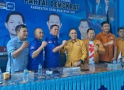 Potensi Harmoni Antara Demokrat dan Hanura, Siapa Pasangan Muchendi Mahzareki?