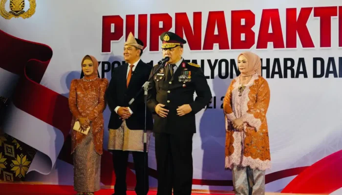 Purna Bhakti Alumni Akpol 91 Batalyon Bhara Daksa: Semangat Kebersamaan dan Dedikasi Tanpa Cacat