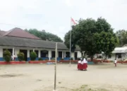 SDN 8 Kayuagung Bertransformasi, Taman Asri, Landmark Unik dan Musholla Baru Jadi Bukti