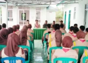 Saka Wira Kartika Kayuagung, Generasi Muda Siap Bela Negara, Latihan Krida Jadi Fokus Utama