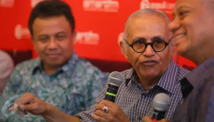 Salim Said, Tokoh Pers Nasional yang Kritis dan Berintegritas, Tutup Usia