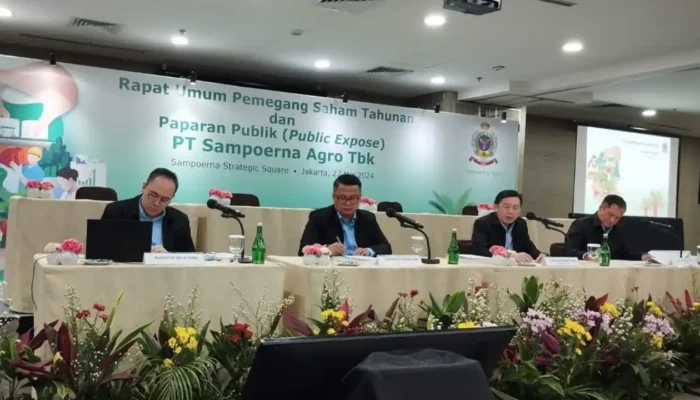Sampoerna Agro (SGRO) Bagikan Dividen Rp 220 Miliar, Laba 2023 Turun Signifikan