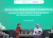 Sampoerna Gelar Bincang Wirausaha Nasional di Jakarta, Dukung Akselerasi Pasar UMKM