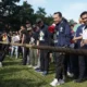 Semarak Hari Jadi Provinsi Sumsel ke-78: Jalan Santai, Senam Jantung Sehat, dan Lomba Tradisional Meriahkan Kantor Gubernur