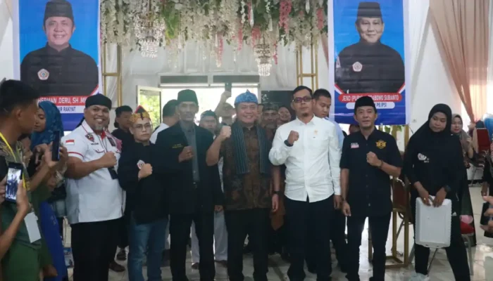 Sumatera Championship 2024: Panggung Pembuktian Pesilat Muda, Herman Deru Kobarkan Semangat Juang