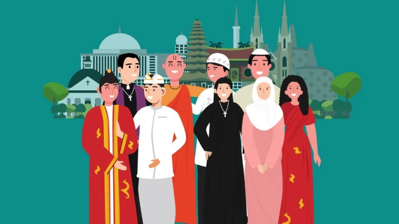 Toleransi Beragama, Kebutuhan Mendesak dalam Implementasi Pancasila