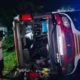 Tragedi Bus Minanga Express, Identitas Korban Terungkap, Sopir Bus Masih Buron