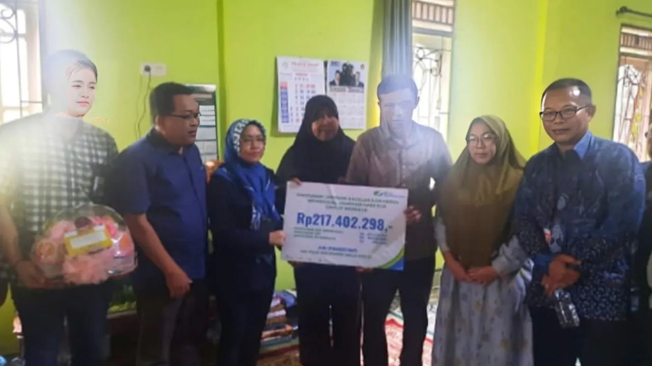 Tragedi Tangki Limbah PT OKI Pulp & Paper Mills: Santunan Rp200 Juta Cair Setelah Viral, Warganet Pertanyakan Transparansi