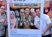 UMKM Palembang Awards, Ratu Dewa Optimistis Geliatkan Ekonomi dan Dorong Inovasi UMKM