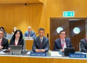 Yasonna Laoly Pimpin Delegasi Indonesia di Konferensi Diplomatik WIPO