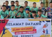 Aksi Seru di Lapangan Hijau, Turnamen Futsal SD Negeri 160 Palembang Meriahkan Akhir Pekan