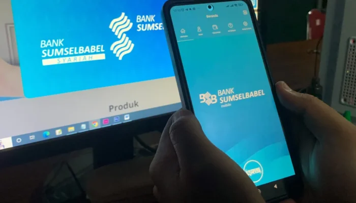 Bank Sumsel Babel, Revolusi Perbankan Digital untuk Kemudahan dan Kenyamanan Nasabah