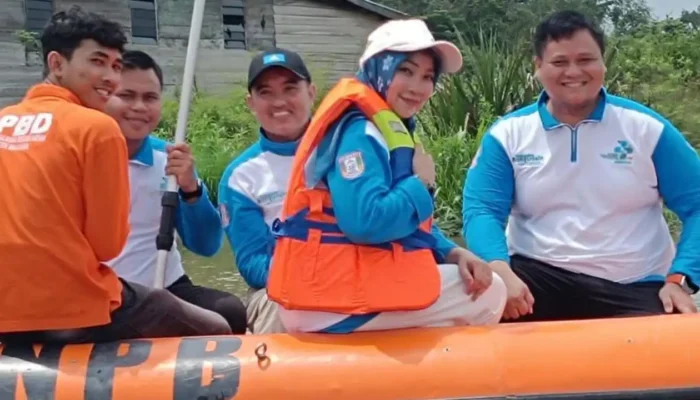 Banyuasin Siaga Hadapi Musim Kemarau, Sekda Instruksikan OPD Antisipasi Karhutlabun