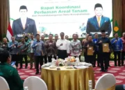 Banyuasin Siap Dongkrak Produksi Pangan Nasional, Optimalkan Lahan Rawa