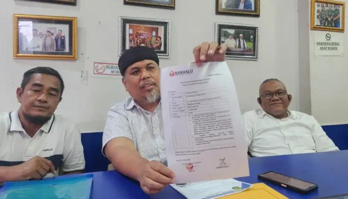 Charma Afrianto-Novembriono Berjuang Menjadi Calon Wali Kota dan Wakil Wali Kota Palembang dari Jalur Perseorangan