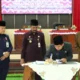 DPRD Hulu Sungai Utara Setujui Pertanggungjawaban APBD 2023, Pemkab Kembali Raih WTP