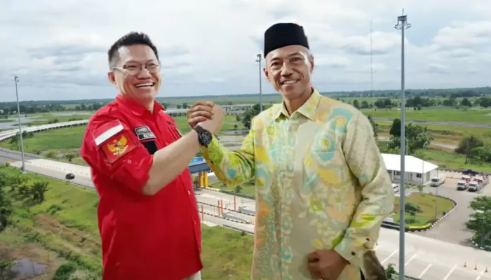 Dja’far Shodiq dan Abdiyanto Raih Rekomendasi DPP Hanura untuk Pilkada OKI 2024