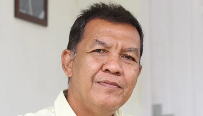 Drs. Bagindo Togar Butar Butar, Direktur Eksekutif Forum Demokrasi Sriwijaya (Fordes)