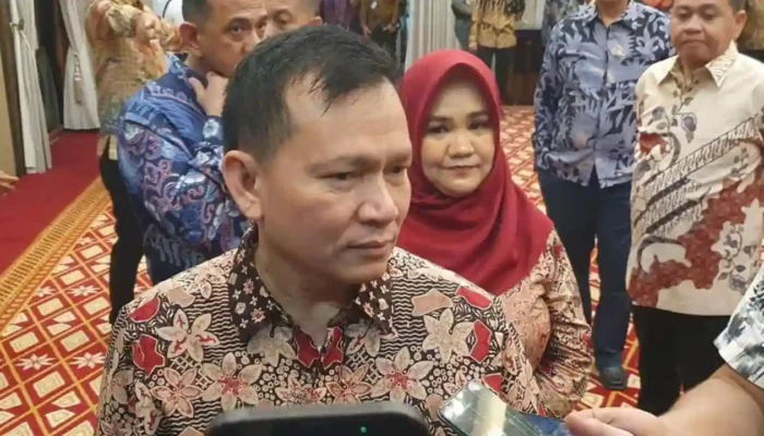 Elen Setiadi, Pj Gubernur Sumsel yang Baru, Siap Lanjutkan Pembangunan dengan Optimisme Ekonomi