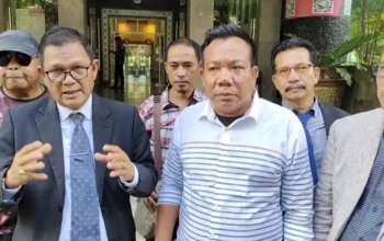 Gratifikasi PPDB SMA di Palembang, DPD LAI Laporkan Dugaan Korupsi ke Kejati Sumsel