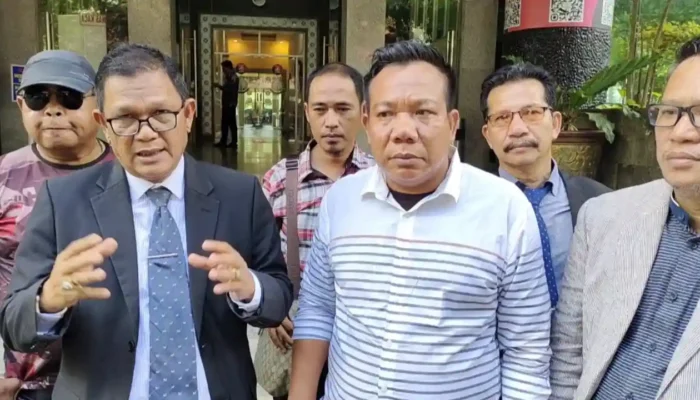 Gratifikasi PPDB SMA di Palembang, DPD LAI Laporkan Dugaan Korupsi ke Kejati Sumsel