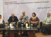 Hilirisasi Sawit: Masa Depan Industri Minyak Nabati Indonesia, Menggeser Petrokimia dan Kampanye Negatif