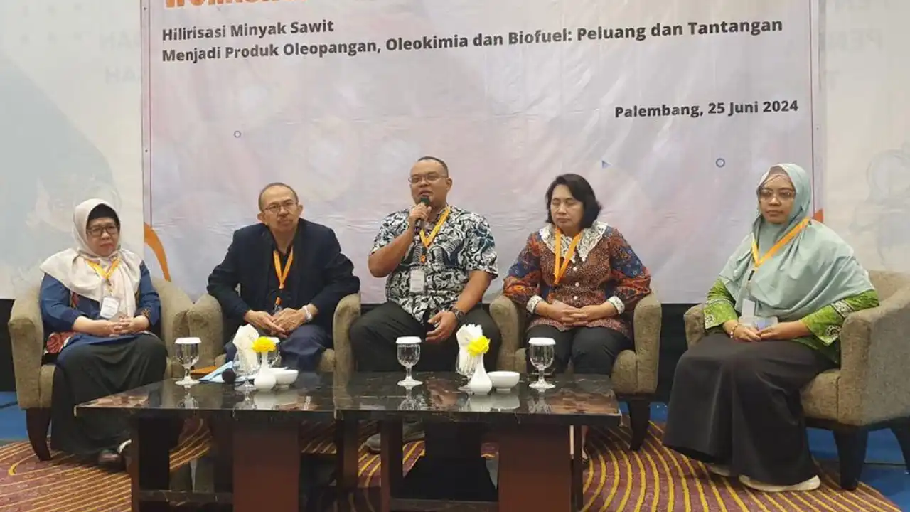 Hilirisasi Sawit: Masa Depan Industri Minyak Nabati Indonesia, Menggeser Petrokimia dan Kampanye Negatif