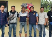 Jaringan Curanmor Palembang Terbongkar, Satu Pelaku Tertangkap di OKI