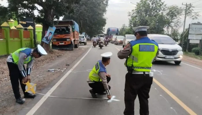 Kasus Kecelakaan Maut Anak Anggota DPRD Banyuasin: Polisi Dalami Unsur Kelalaian, Sopir Truk Tangki Masih Diamankan