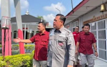 Kemenkumham Sumsel Tingkatkan Kinerja dan Kesejahteraan Pegawai Lapas dan Rutan di Baturaja