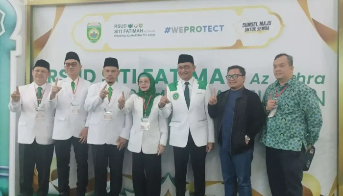 Klinik Haji Palembang Bertambah, Mudahkan Calon Jemaah Jaga Kesehatan Menuju Tanah Suci