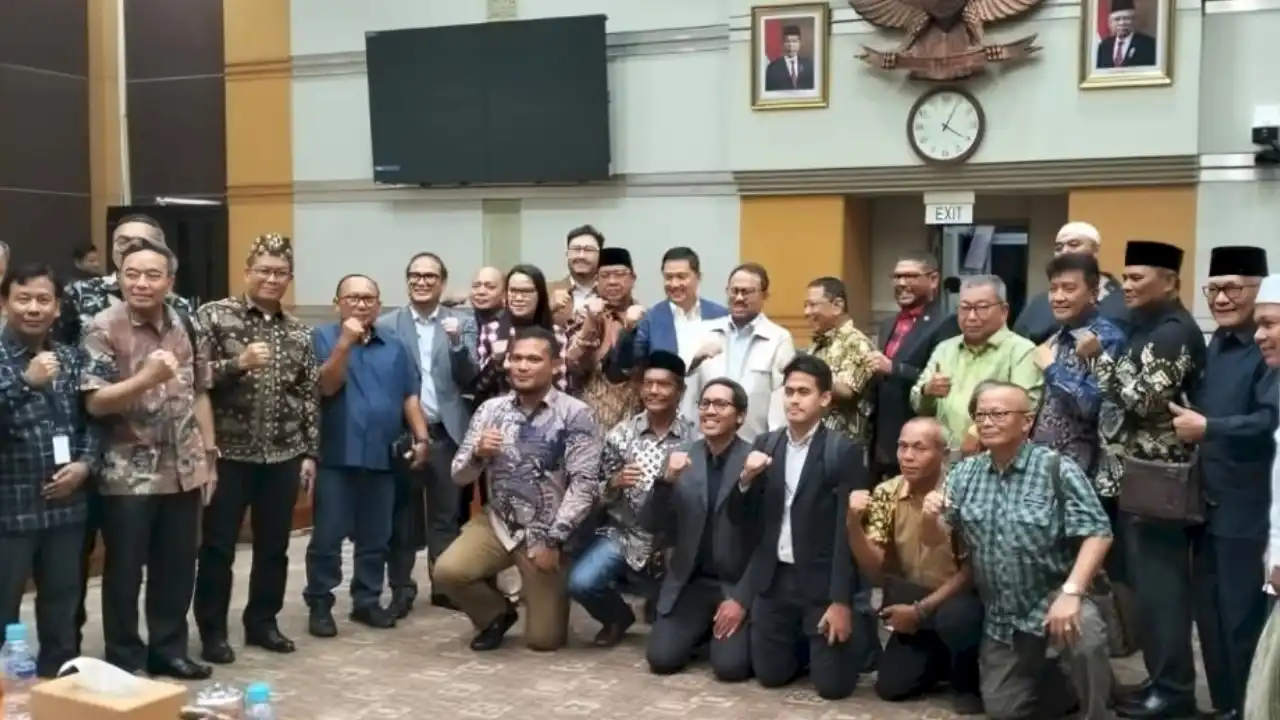 Komisi III DPR Desak Bareskrim Polri Usut Tuntas Sengketa Lahan PT SKB dan PT GPU di Sumatera Selatan