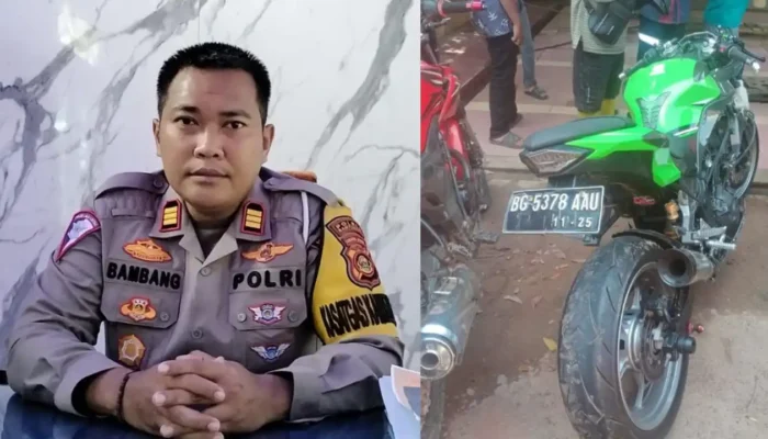 Kronologi Kecelakaan Maut di Jalintim, Putra Anggota DPRD Banyuasin Tewas Terlindas Truk Usai Senggolan