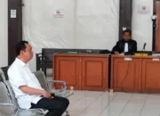 Mantan Direktur Utama PT Sriwijaya Mandiri Sumsel Sarimuda Dijatuhi Hukuman Penjara 3 Tahun atas Kasus Korupsi