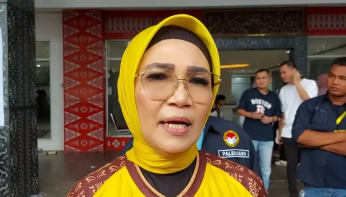 Mawardi Yahya Pingsan Saat Beri Sambutan di Pernikahan, Anita Noeringhati Beri Klarifikasi