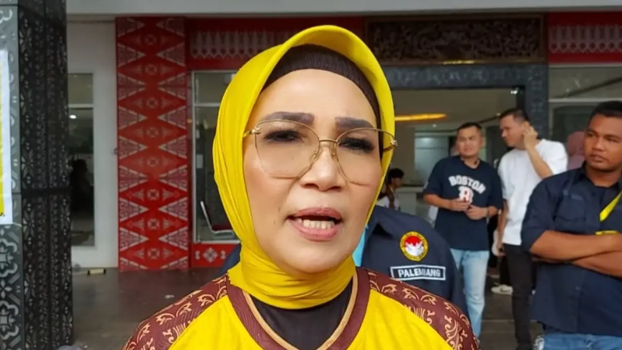 Mawardi Yahya Pingsan Saat Beri Sambutan di Pernikahan, Anita Noeringhati Beri Klarifikasi