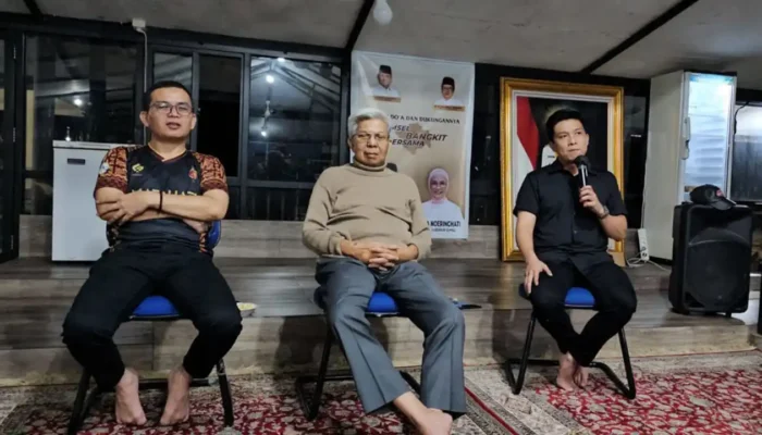 Mawardi Yahya Tampil Bugar Usai Insiden Pingsan, Tegaskan Siap Bertempur di Pilgub Sumsel