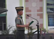 Mayjen TNI M. Naudi Nurdika Serukan Perang Melawan Pelanggaran di Jajaran Kodam II/Sriwijaya