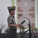Mayjen TNI M. Naudi Nurdika Serukan Perang Melawan Pelanggaran di Jajaran Kodam II/Sriwijaya