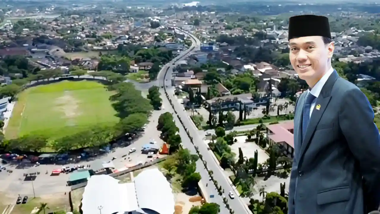 Muchendi Kuasai Hati Masyarakat Ogan Komering Ilir, Unggul Telak dalam Survei Terbaru