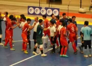 OKI Jadi Tuan Rumah Liga Futsal Nusantara Regional Sumsel, Pj Bupati Dukung Penuh Pembinaan Atlet Muda