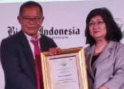 OKI Pulp & Paper Mills Raih Emas BISRA 2024, Bukti Nyata Komitmen CSR