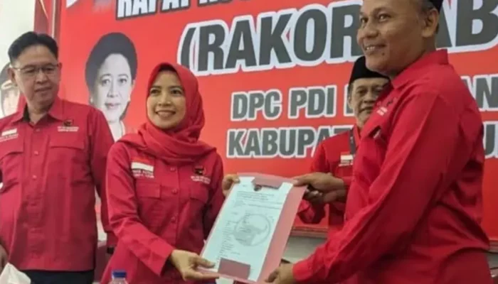 PDIP Belum Tentukan Calon Bupati Kebumen, Ristawati Purwaningsih Tetap Optimis