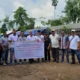 PT Guthrie Pecconina Indonesia Tebar Kepedulian, Sumbangkan 14 Sapi Kurban untuk Masyarakat di Musi Banyuasin
