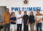 PWI Sumsel Bentuk “Pasukan Khusus” Lawan Hoax Jelang Pemilu 2024, Gandeng Polda Jaga Kondusivitas