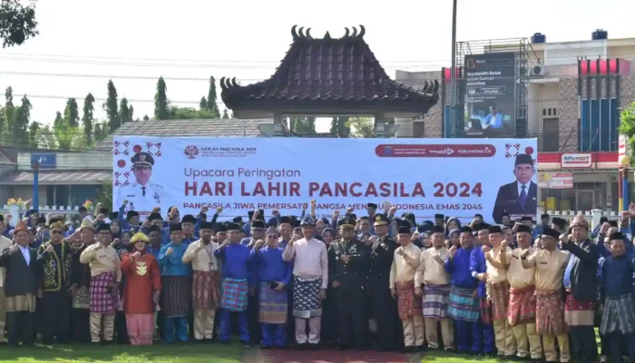 Pancasila Jiwa Pemersatu Bangsa, Momentum Membumikan Nilai-Nilai Pancasila di Era Digital