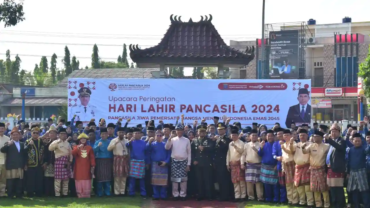 Pancasila Jiwa Pemersatu Bangsa, Momentum Membumikan Nilai-Nilai Pancasila di Era Digital
