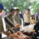 Pasar Murah OKI Diserbu Emak-emak Jelang Idul Adha, Rp70.000 Dapat Beras dan Minyak Goreng